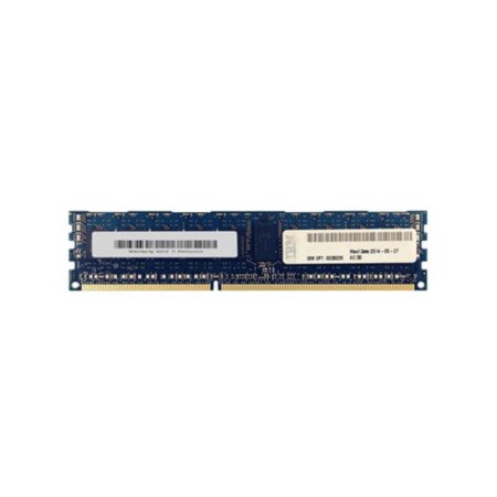 00D5035 IBM 8GB 1X8GB 1600mhz PC3-12800 Ecc at discount