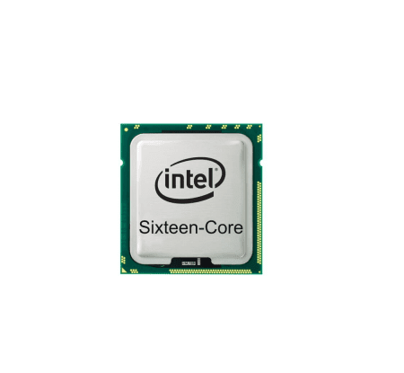 00MW024 Lenovo Intel Xeon 16 Core 2.3GHz