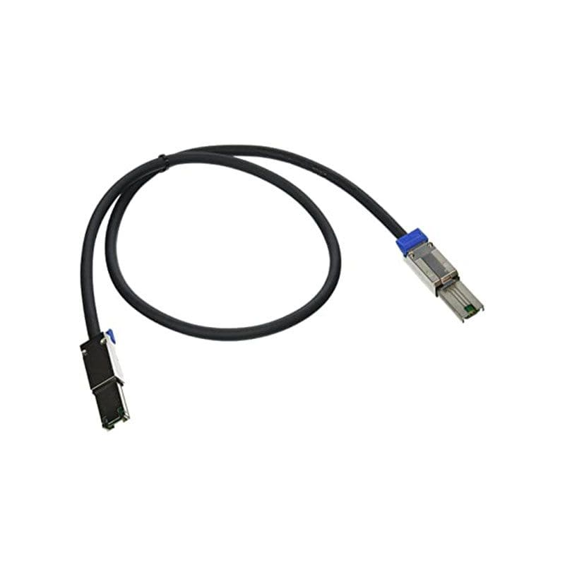 00WE755 Lenovo 1m Mini-SAS 8088 Mini-SAS 8088 External Cable