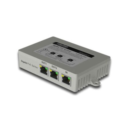011187 CyberData 2-Port PoE Gigabit Switch at discount