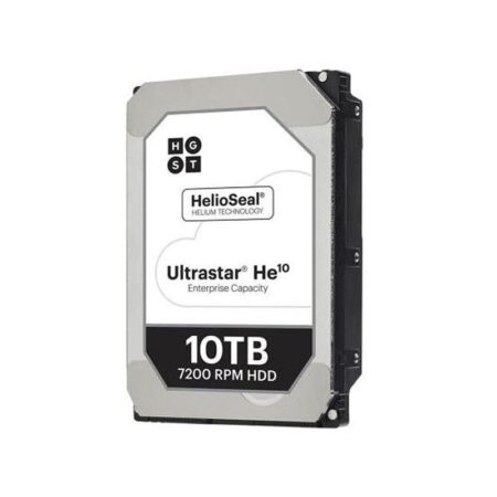 0F27607 HGST Hitachi He10 10TB SATA 6Gbps HD at discount