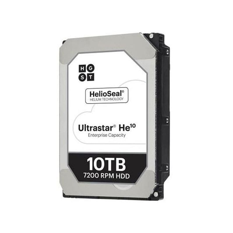 0F27607 HGST Hitachi He10 10TB SATA 6Gbps HD at discount