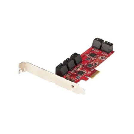 10P6GPCIESATACARD StarTech.com SATA PCIE at discount