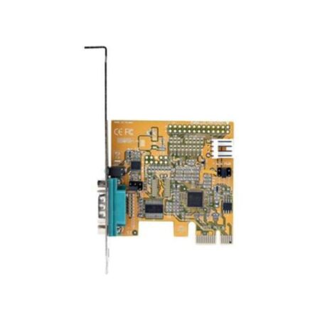 11050PCSERIALCARD StarTech.com 1 Port PCIE at discount