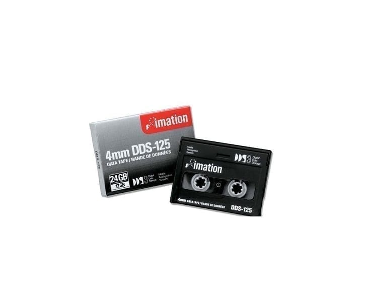 11737 Imation 12GB(Native) / 24GB DDS-3