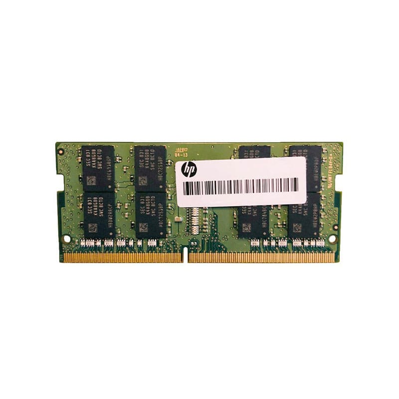 141H8AT HP 32GB PC4-25600 DDR4 Memory at discount