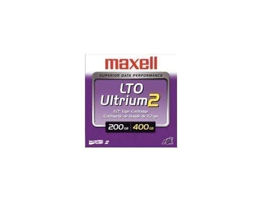 183900 LTO-3 Backup Tape Cartridge (400GB/800GB)