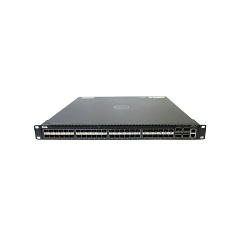 210-39401 Dell Force10 S4810P 48x 10G SFP+ 40G at discount