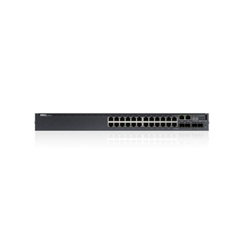 210-AFSZ Dell Networking S3124p Switch 24 Ports at discount