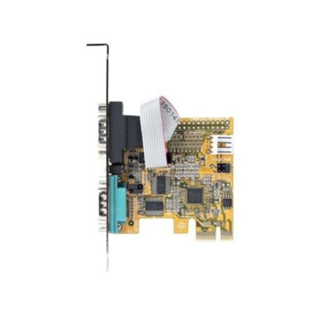 21050PCSERIALCARD StarTech.com PCIE Dual at discount