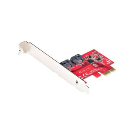 2P6GPCIESATACARD StarTech.com SATA PCIE-at discount