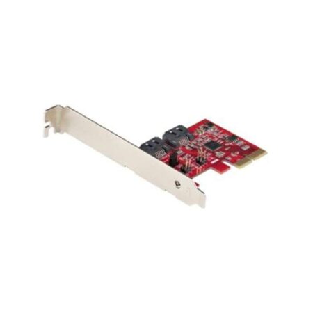 2P6GRPCIESATACARD StarTech.com SATA PCIE at discount