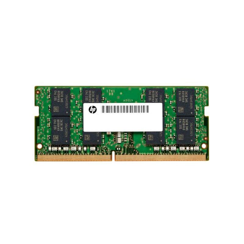 2SW97AV HP 8GB Kit (2x4GB) SODIMM Memory at discount