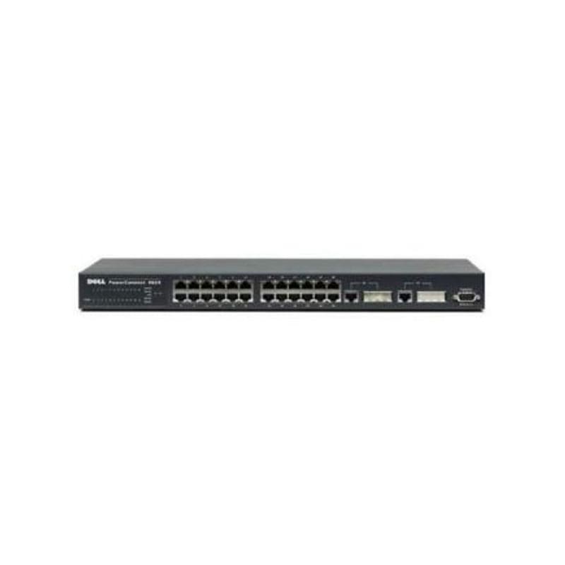2W513 Dell PowerConnect Ethernet Network Switch at discount