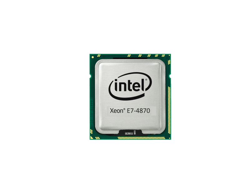 317-7196 Dell Intel Xeon Ten-Core E7-4870 2.4GHz