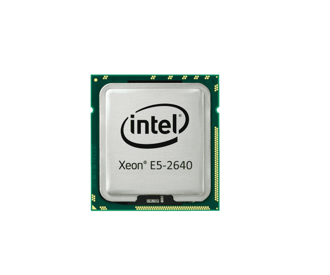 319-0264 Dell Intel Xeon Six Core E5 2640 2.5GHz