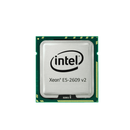 338-BDDL Dell Intel Xeon Quad Core E5-2609V2 2.5GHz