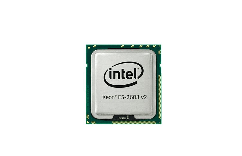 338-BDEH Dell Intel Xeon Quad Core E5 2603v2 1.80GHz