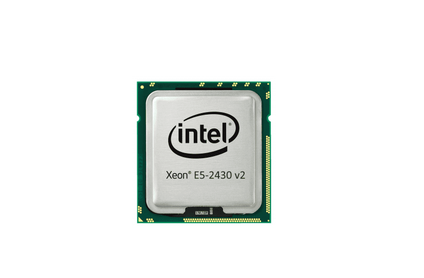 338-BDXY Dell Intel Xeon Six Core E5 2430V2 2.5GHz