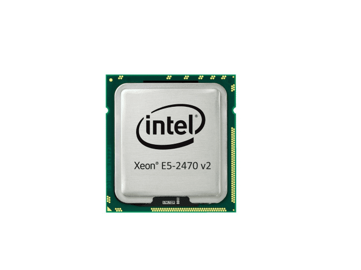 338-BDXZ Dell Intel Xeon 10 Core E5-2470V2 2.4GHz