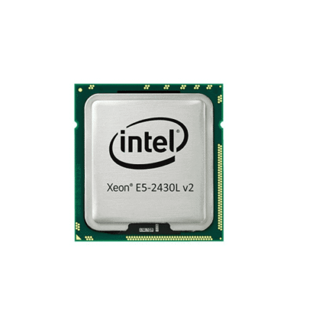 338-BDYD Dell Intel Xeon Six-Core E5-2430lV2 2.4GHz