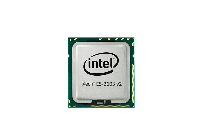 338-BDYW Dell Intel Xeon Quad Core E5 2403V2 1.8GHz