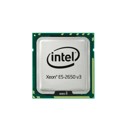 338-BFFF Dell Intel Xeon 10-Core E5-2650V3 2.3GHz