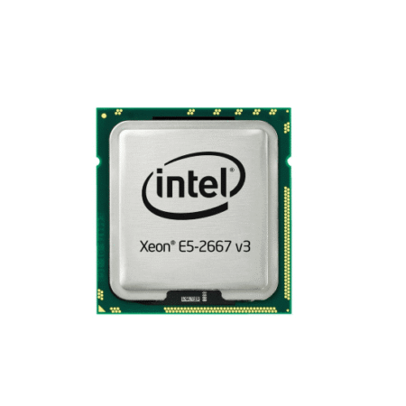 338-BFFH Dell Intel Xeon 8-Core E5-2667V3 3.2GHz