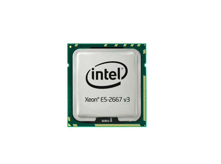 338-BFFH Dell Intel Xeon 8-Core E5-2667V3 3.2GHz