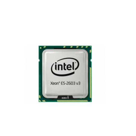 338-BFFS Dell Intel Xeon Six-Core E5-2603V3 1.6GHZ
