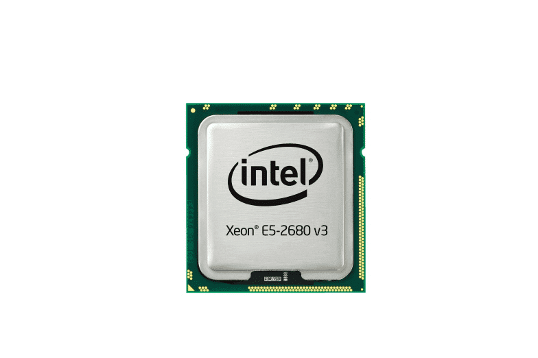 338-BFUE Dell Intel Xeon E5-2680V3 12-Core 2.5GHz