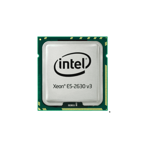 338-BGKX Dell Intel Xeon 8-Core E5-2630V3 2.4GHz 20MB