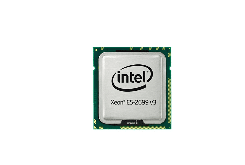 338-BGLP Dell Intel Xeon 18-Core E5-2699V3 2.3GHz .