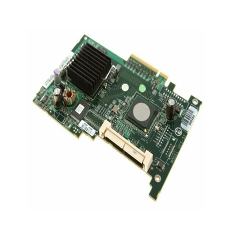 341-3874 Dell PCI-E SAS-SATA Raid Controller at discount
