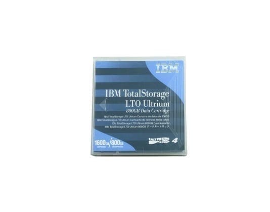 35L2087 IBM Total Storage LTO Universal Cleaning Cartridge LTO Ultrium