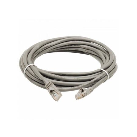 3827GY-10 APC Category 5 UTP 568B Patch Cable Grey RJ45 to RJ45
