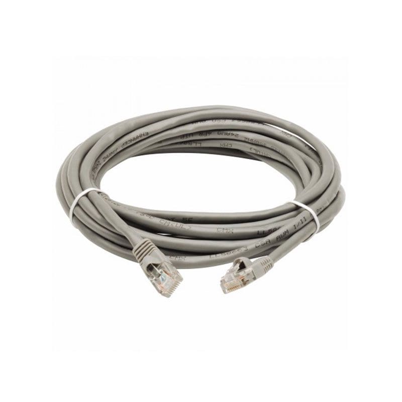 3827GY-10 APC Category 5 UTP 568B Patch Cable Grey RJ45 to RJ45