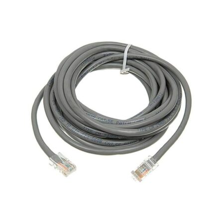 3827GY-30 APC Category 5 UTP 568B Patch Cable,Grey,RJ45M RJ45M