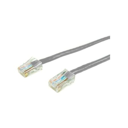 3827GY-5 APC Category 5 UTP 568B Patch Cable, Grey, RJ45M / RJ45M