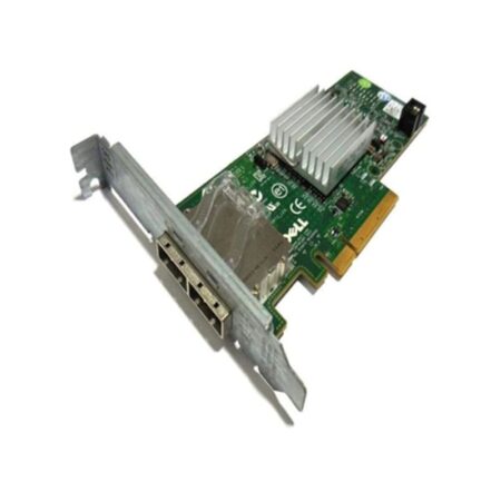 3FYRR Dell 6GB PCI-E SAS-SATA Host Bus Adapter at discount