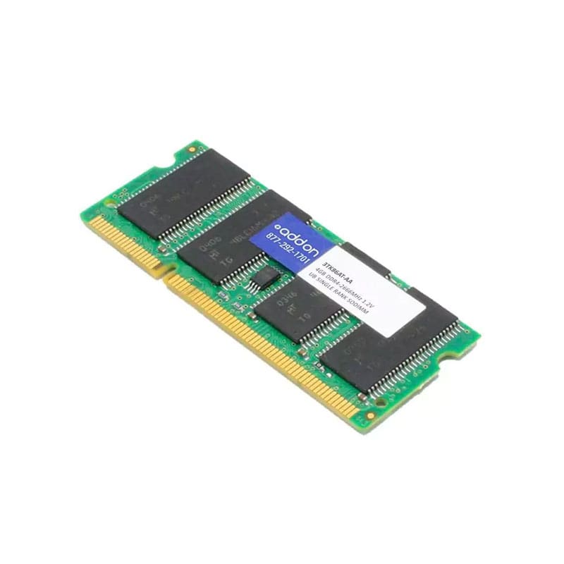 3TK86AT-AA AddOn 4GB DDR4 SDRAM Memory at discount