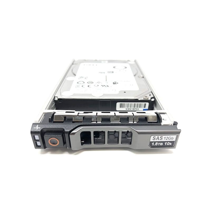 400-AIOM Dell 1.8TB 10KRPM 2.5inch Small Hard Drive