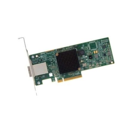 406-BBDL Dell 9300-8e Serial Attached Controller at discount