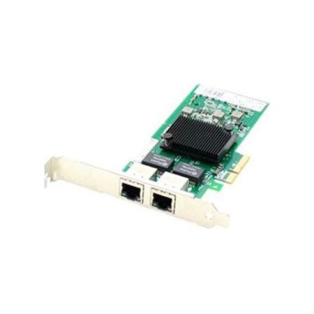 412648-B21-AO Addon 1GBS Dual RJ-45 PCIE X4 at discount