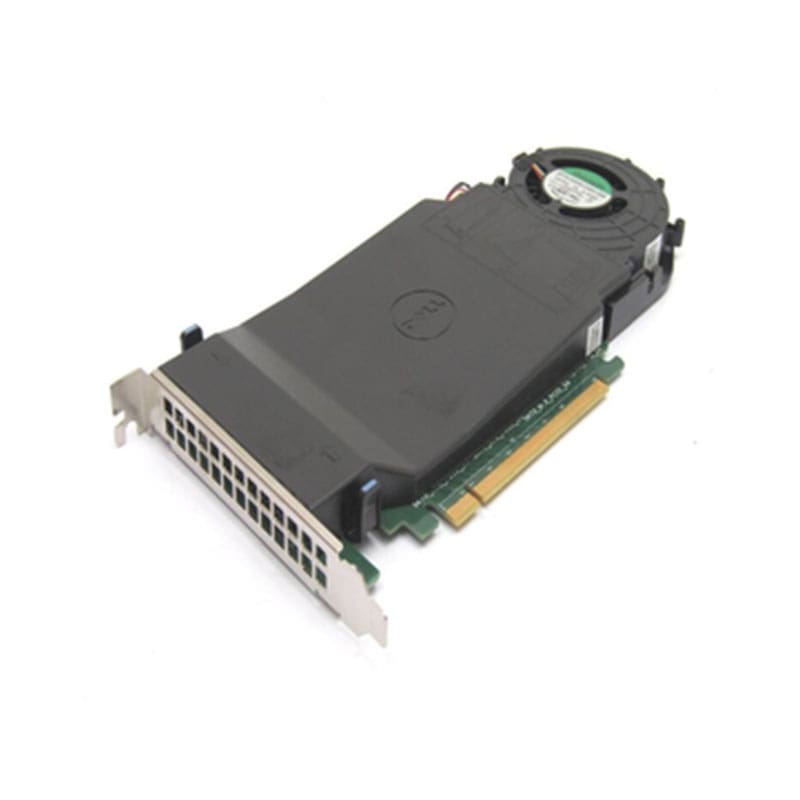 414-BBBJ Dell Quad X16 (PCI-E) To M.2 Adapter at discount