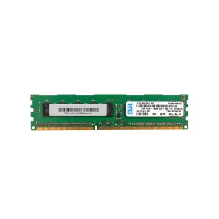 44T1484 IBM 8GB DDR3 Registered ECC PC3-8500 Server Memory