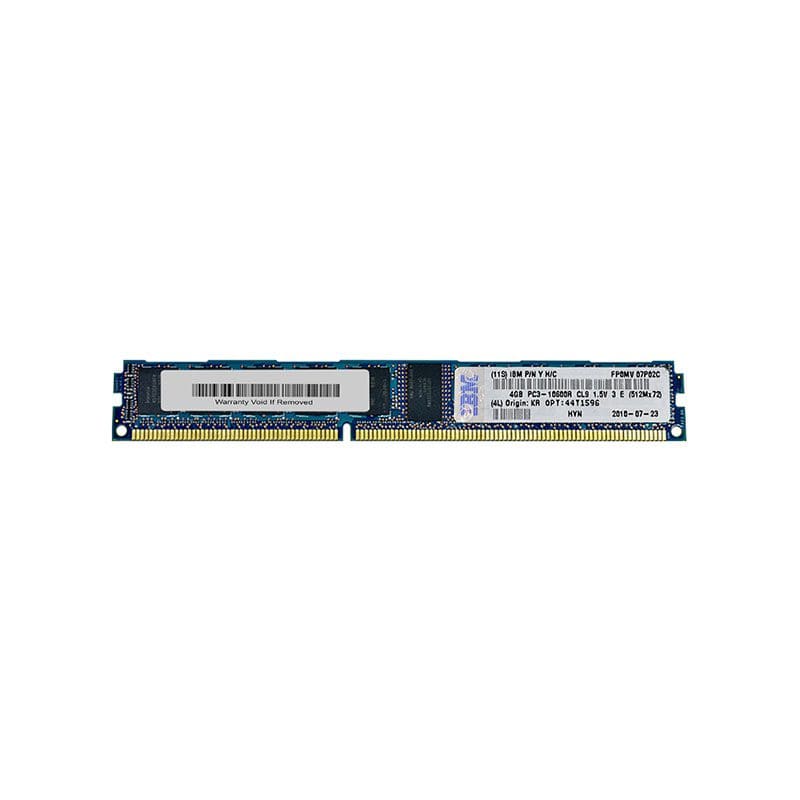 44T1596 IBM 4GB DDR3-1333MHz Memory Module at discount
