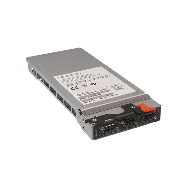 44X1986 IBM Copper Pass-thru Module for Blade at discount
