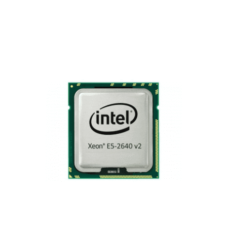 462-7445 Dell Intel Xeon 8 Core E5 2640V2 2.0GHz 20MB .