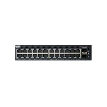 463-5537 Dell X1026 Ethernet Switch 24-Ports at discount